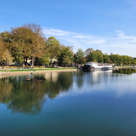Le Petit Bouchon De Troyes Classe 3 Etoiles Bagian luar foto