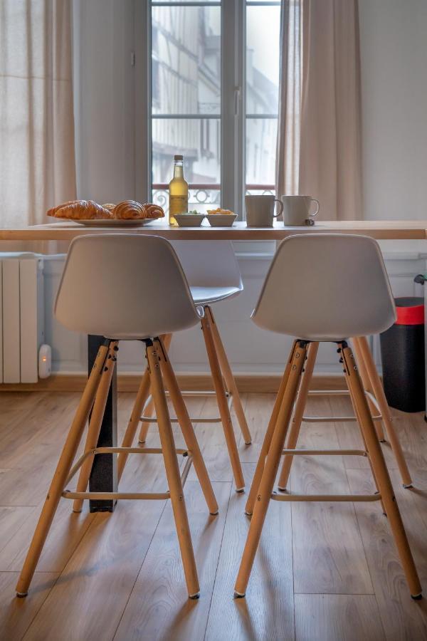 Le Petit Bouchon De Troyes Classe 3 Etoiles Bagian luar foto