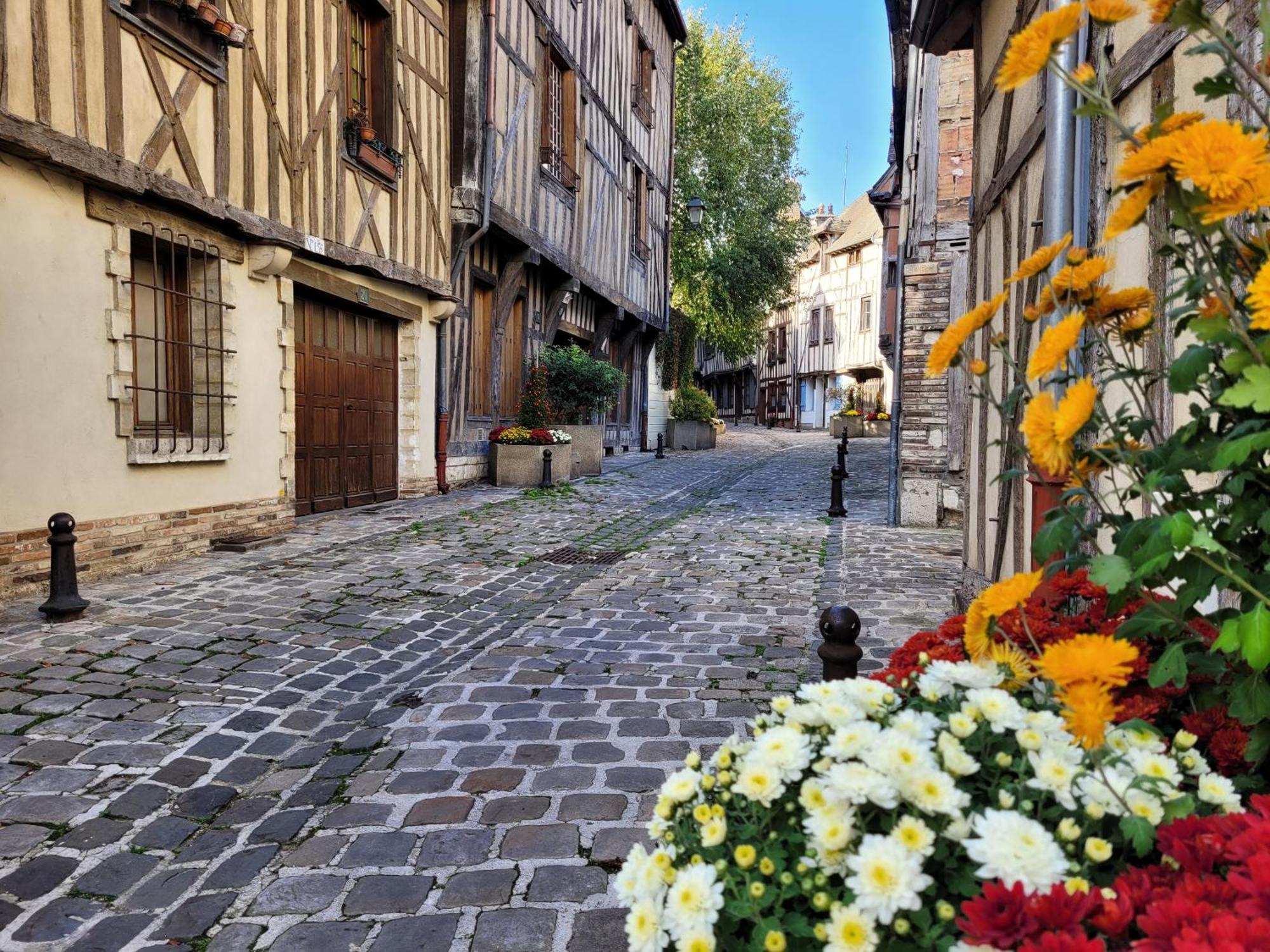 Le Petit Bouchon De Troyes Classe 3 Etoiles Bagian luar foto